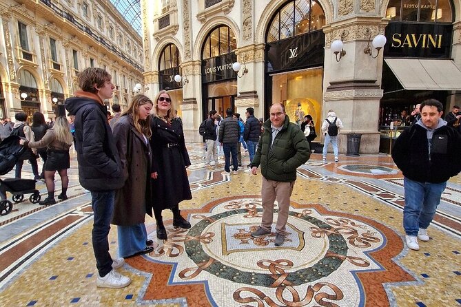 Milan Highlights And Hidden Gems Private Walking Tour - Piazza del Duomo and the city’s grand front door