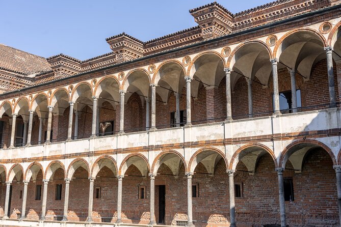 Milan: Highlights and Secret Treasures walking tour - San Satiro’s optical trick rewards close attention