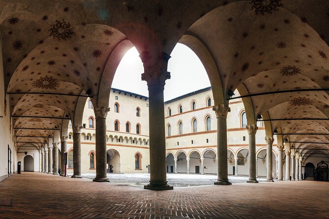 Milan: Highlights and Secret Treasures walking tour - San Bernardino alle Ossa, Milan’s most unusual small church stop