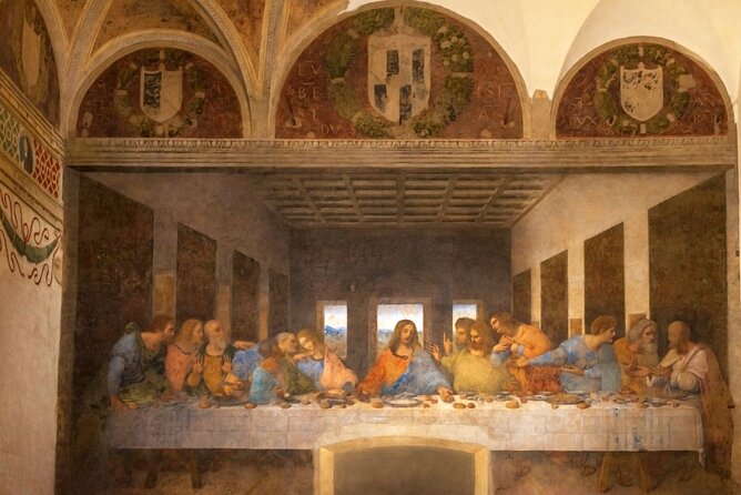 Milan Highlights, Duomo & Last Supper Full Day Private Tour - Santa Maria delle Grazie and the Last Supper