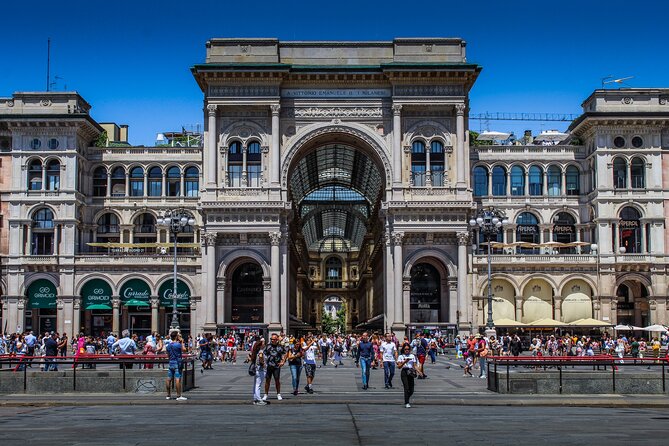 Milan Highlights, Duomo & Last Supper Full Day Private Tour - Walking, timing, and transport details