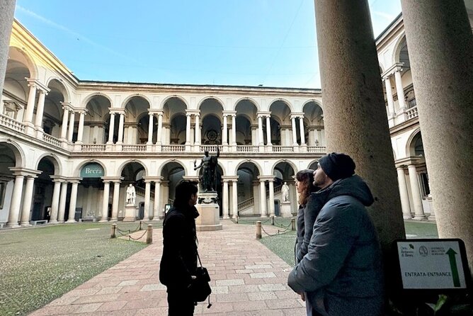 Milan Highlights: Guided Duomo, Last Supper & City Centre Tour - How much walking should you expect?