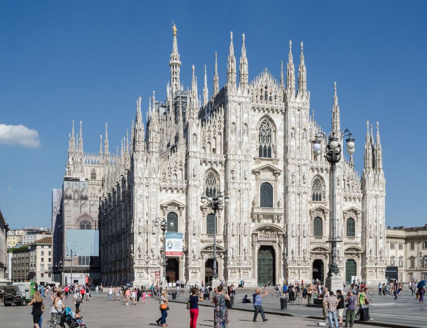Milan: Highlights Guided Tour and Duomo Priority Access Tour - Key points to know before booking