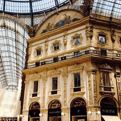 Milan Highlights Private 3-Hour Walking Tour - Under the Galleria’s Iron and Glass Roof
