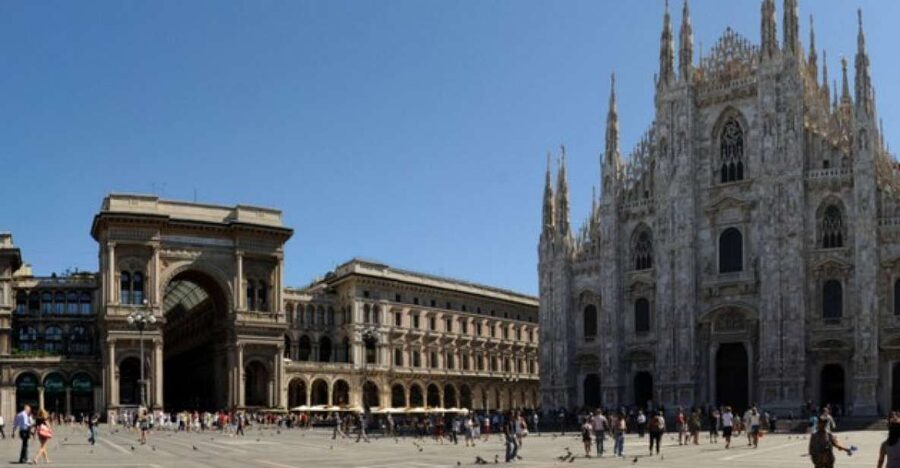 Milan Highlights Private 3-Hour Walking Tour - La Scala and Leonardo’s Milan