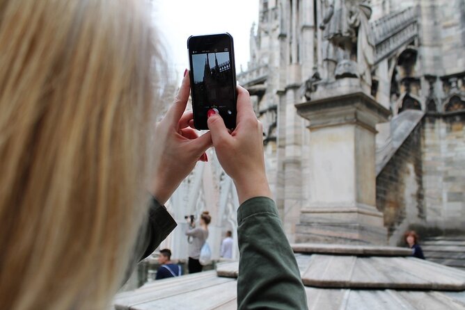 Milan Highlights semi-Private Walking Tour - Medieval Milan in Piazza Mercanti