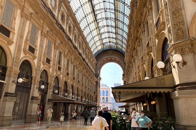 Milan Highlights semi-Private Walking Tour - La Scala and Milan’s opera tradition