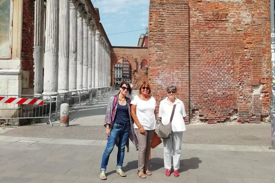 Milan : Historic Private Walking Tour - A quick orientation to Milan’s two faces