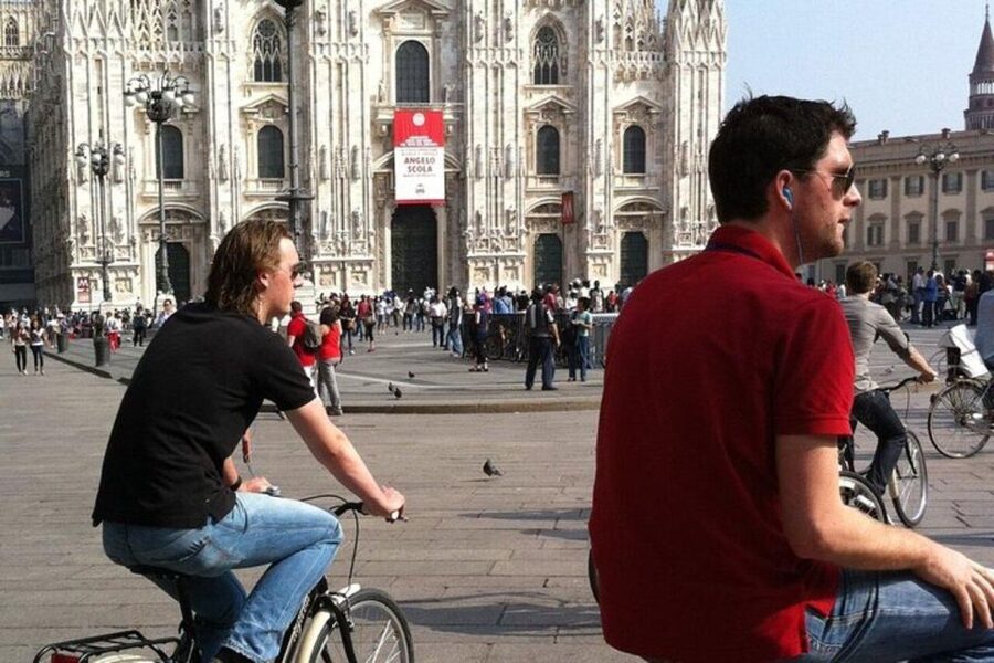 Milan : Historic Private Walking Tour - Piazza Mercanti and older civic Milan