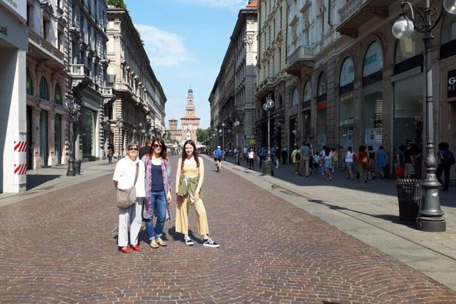 Milan : Historic Private Walking Tour - Porta Garibaldi and the city’s changing edge