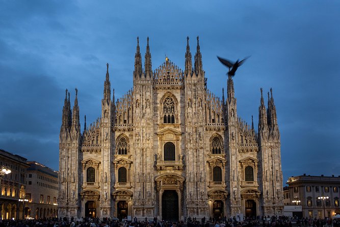 Milan Hop-On Hop-Off Bus Tour with Four Routes - Why this bus works well on a first day in Milan