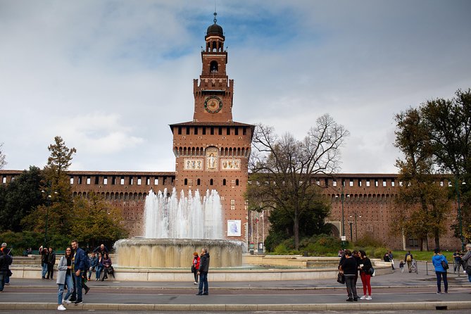 Milan Hop-On Hop-Off Bus Tour with Four Routes - Timing, transfers, and the best way to use your ticket