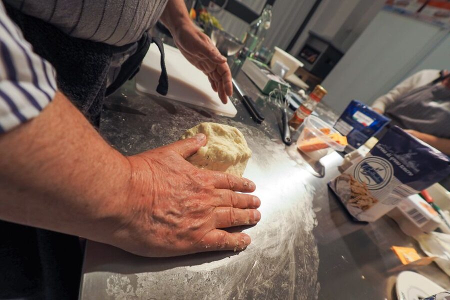 Milan: Italian Cooking Class with Food and Wine - How Social Is the Experience?