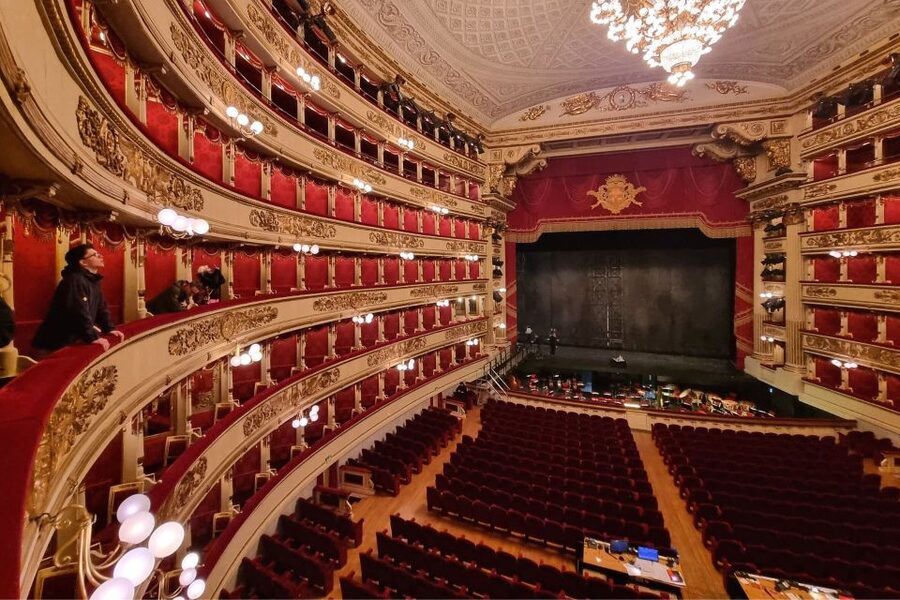 Milan: La Scala Theater and Museum Tour with Entry Tickets - Key points before you book