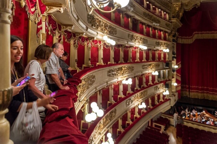 Milan: La Scala Theater & Museum Guided Experience - Key points at a glance