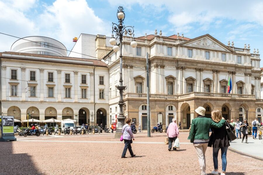 Milan: La Scala Theater & Museum Guided Experience - Practical advice before you go