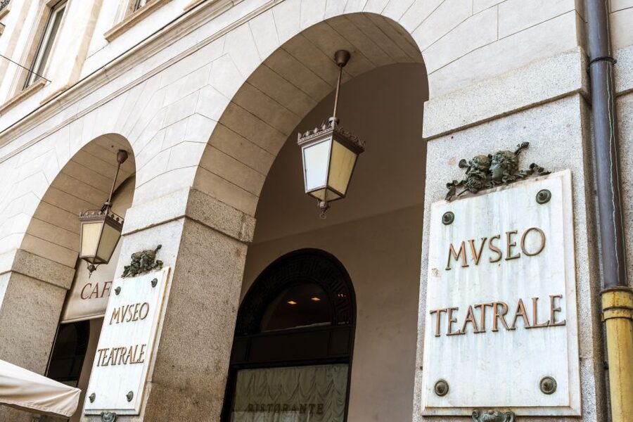 Milan: La Scala Theater & Museum Guided Experience - The museum’s costumes, instruments, and portraits