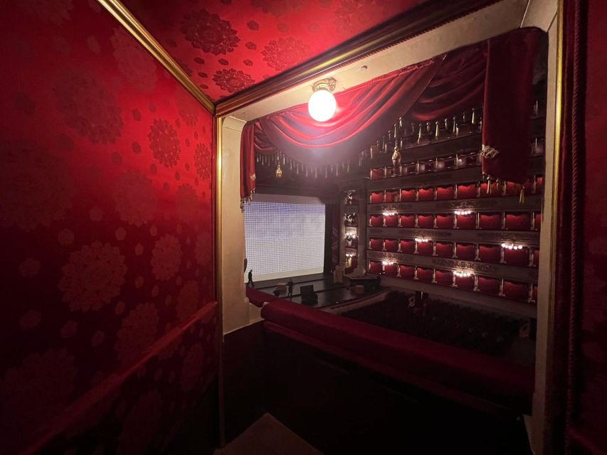 Milan: La Scala Theatre Skip-the-line Guided Tour - Why La Scala is worth an hour of your Milan day