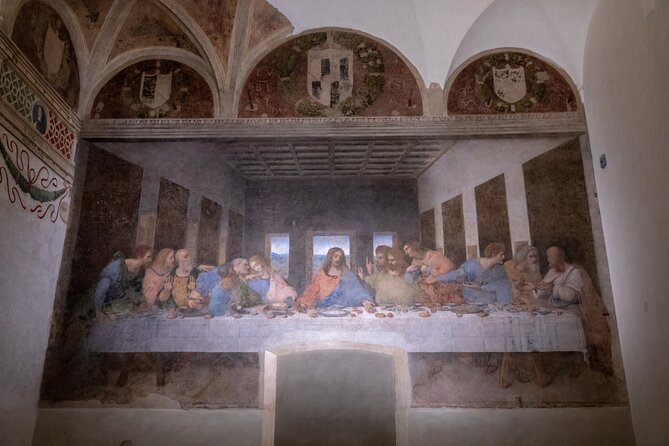 Milan Last Supper and S. Maria delle Grazie Skip the Line Tour - Why the Last Supper needs a timed visit