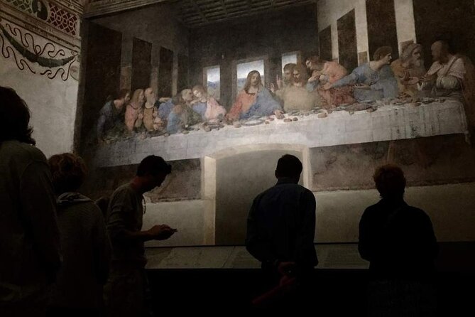 Milan Last Supper and S. Maria delle Grazie Skip the Line Tour - What to look for in Leonardo’s painting