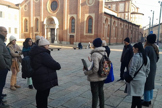 Milan Last Supper and S. Maria delle Grazie Skip the Line Tour - Santa Maria delle Grazie beyond the fresco