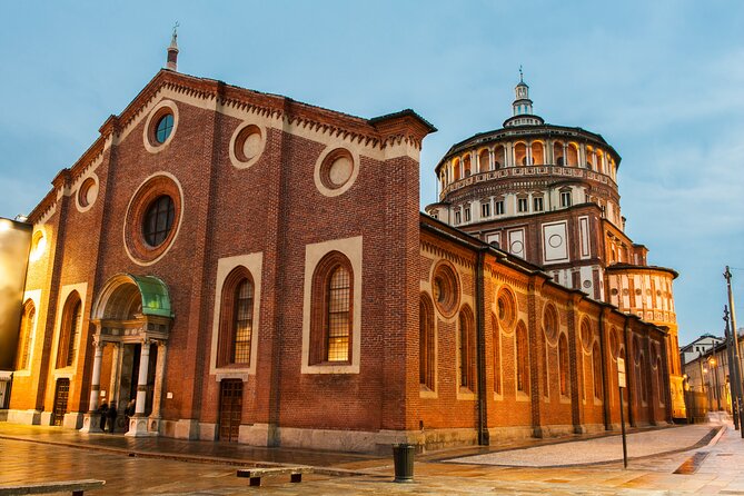 Milan Last Supper and S. Maria delle Grazie Skip the Line Tour - Is $83.44 a fair price?