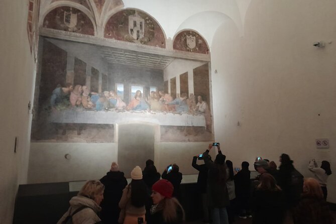 Milan Last Supper and S. Maria delle Grazie Skip the Line Tour - Meeting at Via Fratelli Ruffini