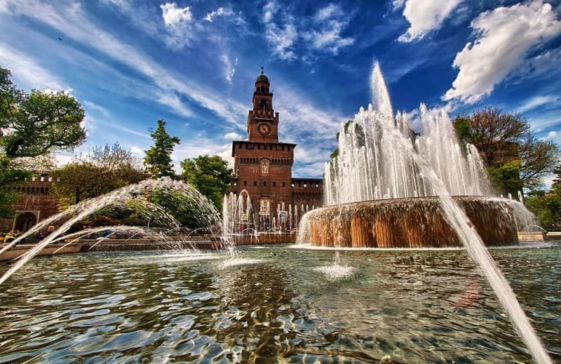 Milan: Last Supper and Sforza Castle Guided Tour - Why The Last Supper needs a timed visit