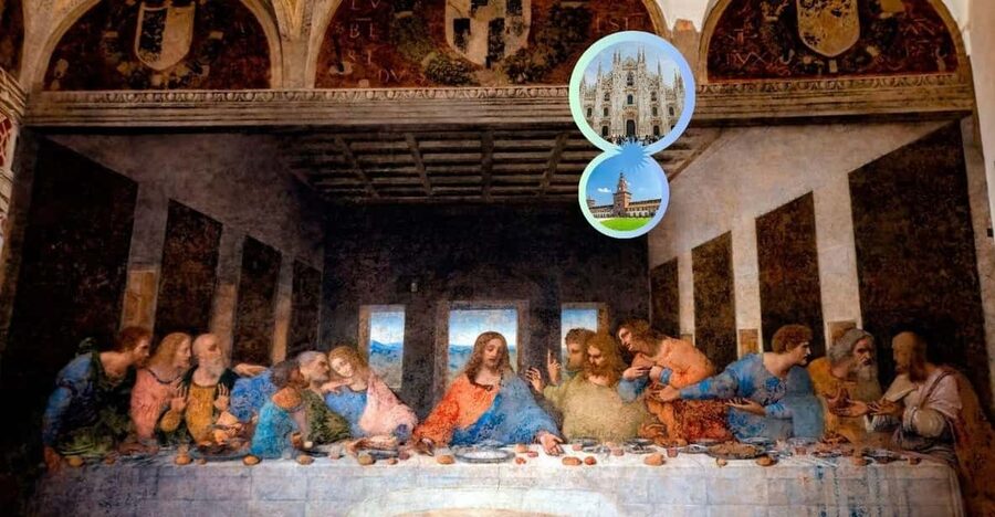 Milan: Last Supper and Sforza Castle Guided Tour - What is included, and what is not