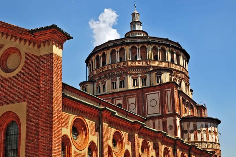 Milan: Last Supper and Sforza Castle Guided Tour - What the 15-minute viewing feels like