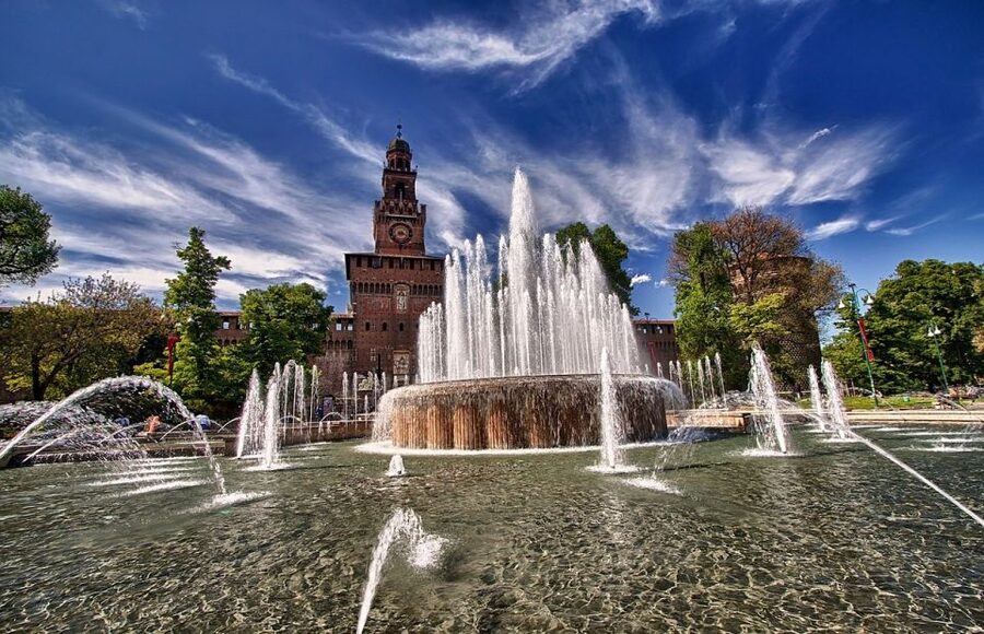 Milan: Last Supper and Sforza Castle Tour - Key points at a glance