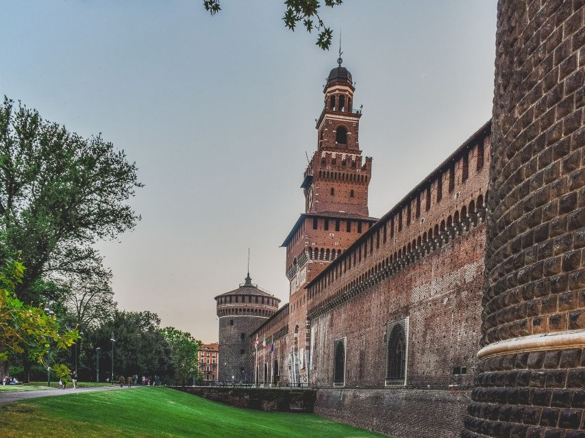 Milan: Last Supper and Sforza Castle Tour - How much value do you get for $88?