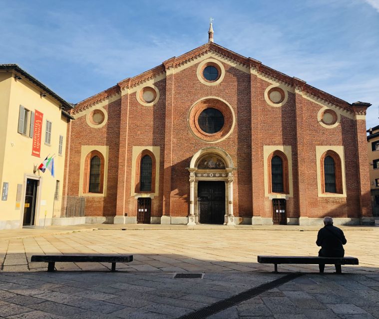 Milan: Last Supper Entrance Ticket and Guided Tour - Who should book this Last Supper tour?