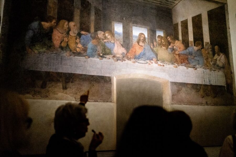 Milan: Last Supper Entrance Ticket and Guided Tour - The 30-minute introduction before the painting