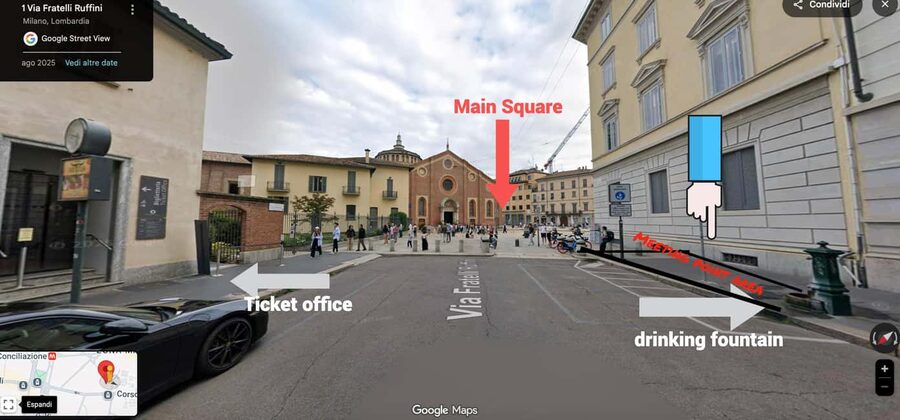 Milan: Last Supper Guided Tour and Entry Ticket - Why the Last Supper requires a carefully timed visit