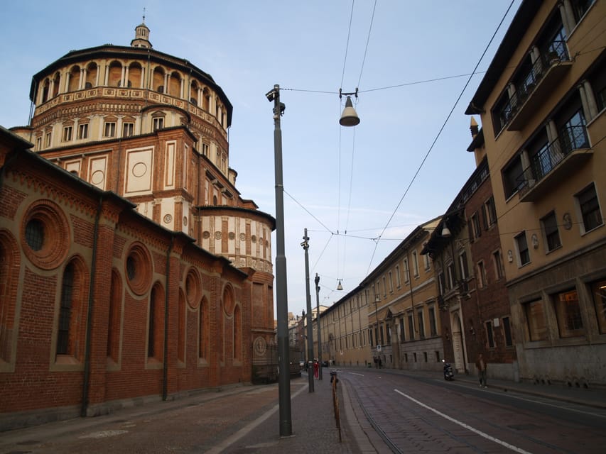 Milan: Last Supper Guided Visit - Booking advice and practical details