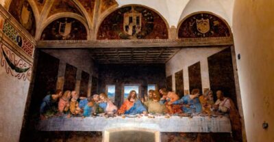 Last Supper Guided Visit