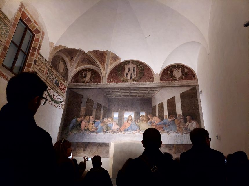 Milan: Last Supper Skip-the-Line Entry Ticket & Guided Tour - Why Leonardo’s Last Supper is worth your Milan time