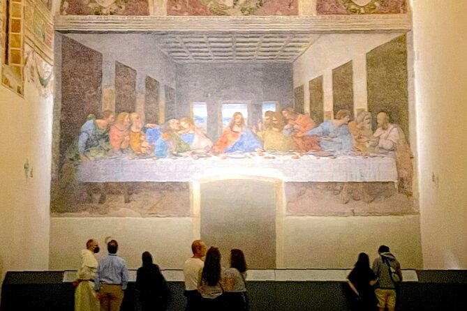 Milan: Last Supper Skip The Line Tickets & Museum Tour - Thirty minutes inside the Cenacolo Vinciano Museum