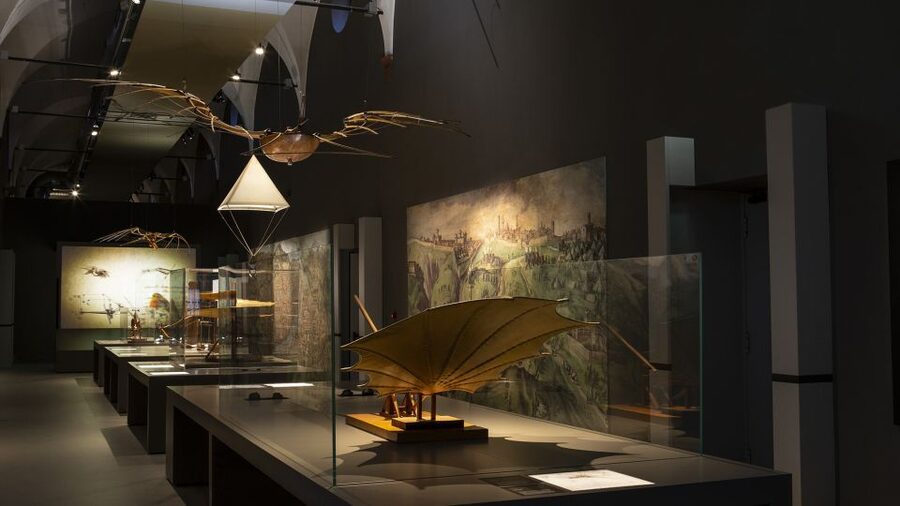 Milan: Leonardo da Vinci Galleries Ticket & Guided Tour - Is $28 a fair price?