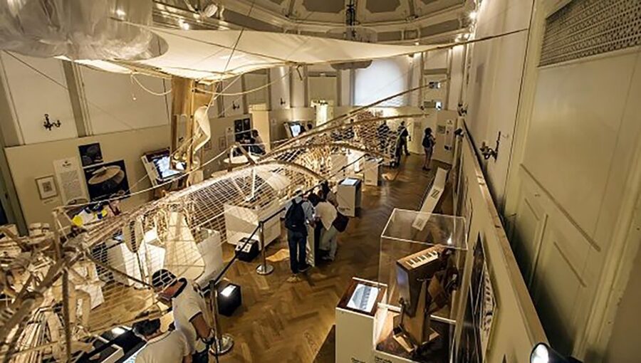 Milan: Leonardo da Vinci Museum Guided Tour with Ticket - Turning sketches into working machines