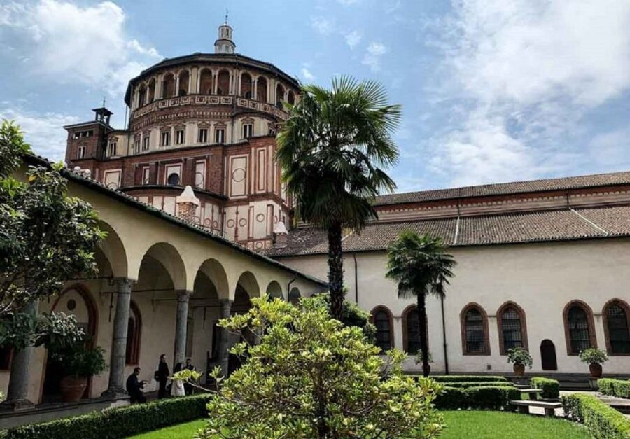 Milan: Leonardo's Last Supper and Michelangelo's Pietà Tour - What the $105 price includes