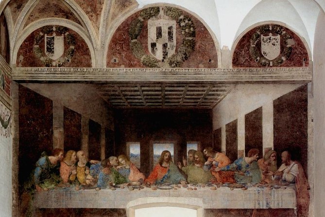 Milan: Leonardo's Last Supper Guided Tour - Key points to know before booking