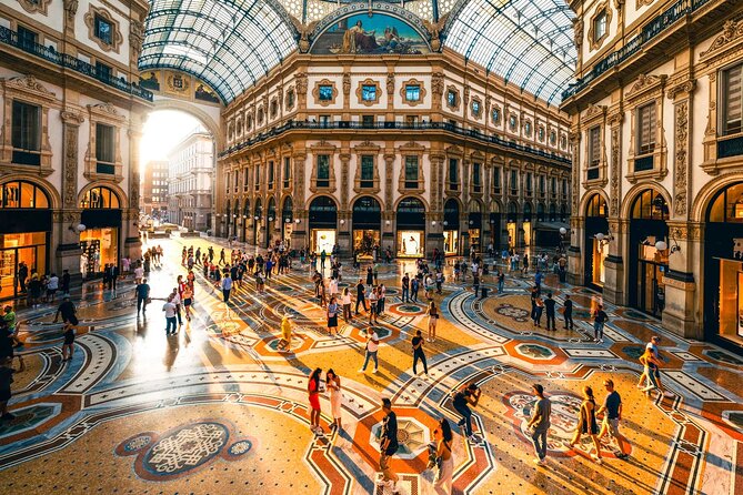 Milan Like a Local: A Private & Personalized City Tour - Milan in a morning, with room for questions