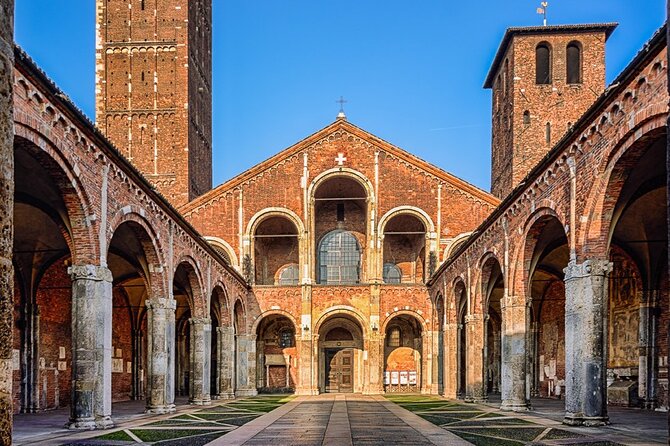Milan Like a Local: A Private & Personalized City Tour - Piazza della Scala and Leonardo’s Milan