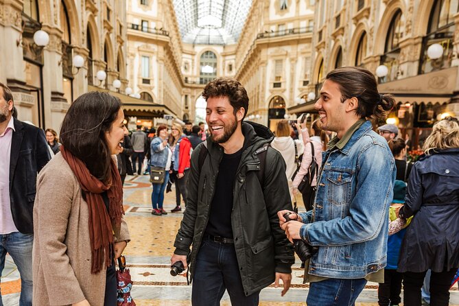 Milan Like a Local: Private & Personalized Experience (2-4 hrs) - A private first look at Milan
