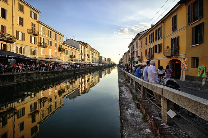 Milan Like a Local: Private & Personalized Experience (2-4 hrs) - Walking time, transport, and comfort