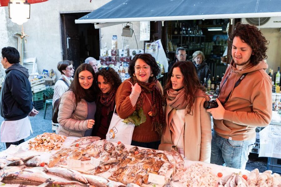 Milan: Market and Cooking Class at a Local's Home - Cooking three family recipes at home