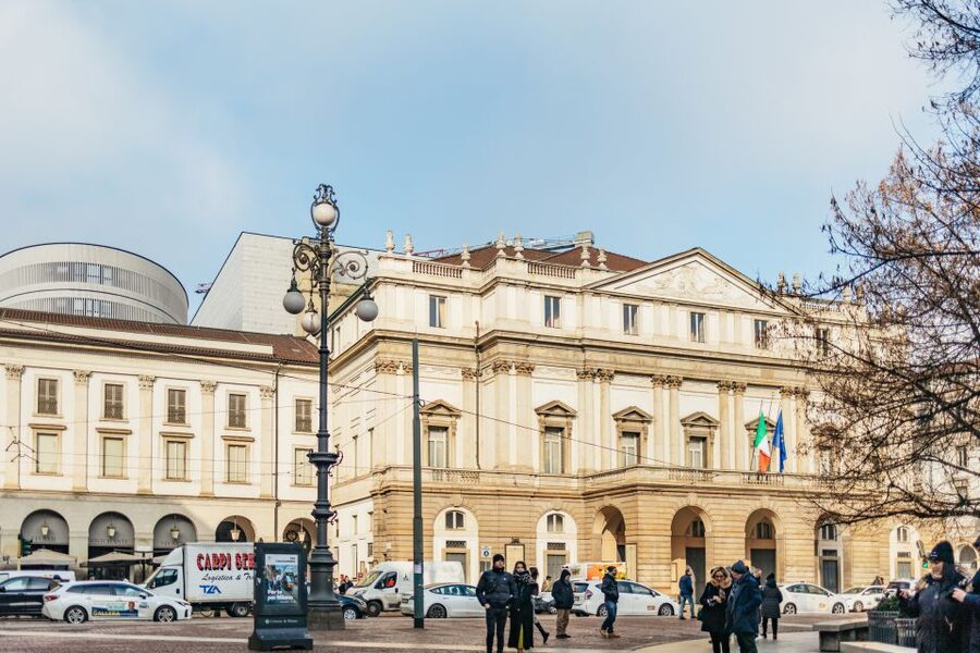 Milan: "Museo Teatrale Alla Scala" Guided Tour - The museum’s costumes, instruments, and stage memories