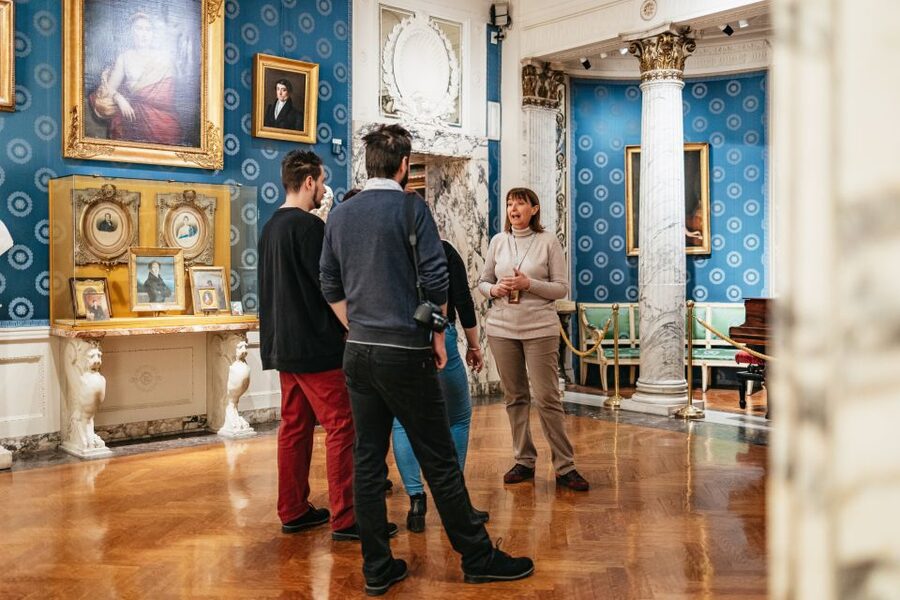 Milan: "Museo Teatrale Alla Scala" Guided Tour - Stories that make opera history easier to follow